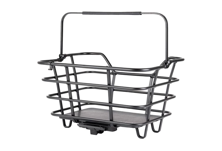 Epic alukurv med AVS | Sort