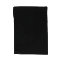 Gesell Uld/Bambus Halsedisse | Sort