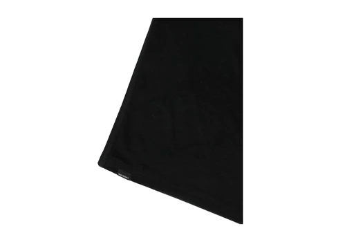 Gesell Uld/Bambus Halsedisse | Sort - Billede 1