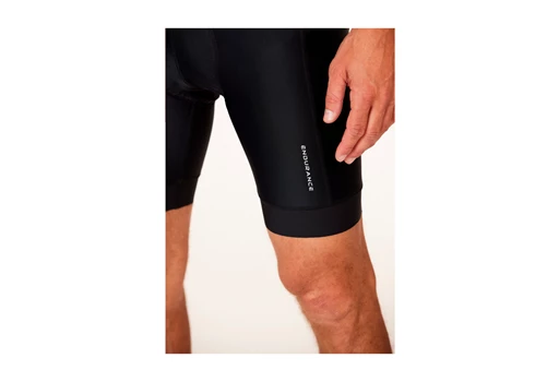 Gorsk V2 XQL Cykelshorts m. seler | Sort - Billede 2