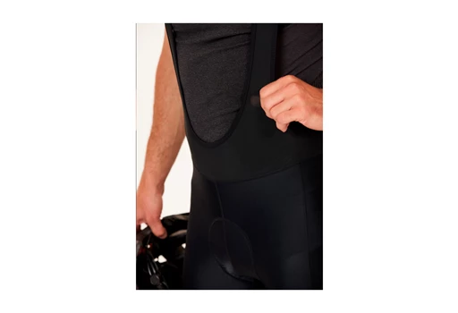 Gorsk V2 XQL Cykelshorts m. seler | Sort - Billede 3