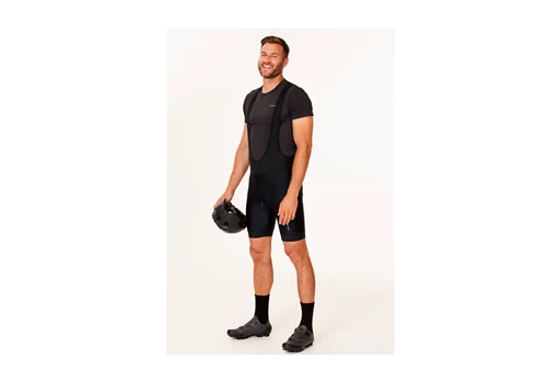 Gorsk V2 XQL Cykelshorts m. seler | Sort - Billede 4
