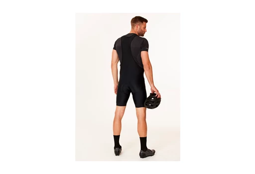 Gorsk V2 XQL Cykelshorts m. seler | Sort - Billede 5