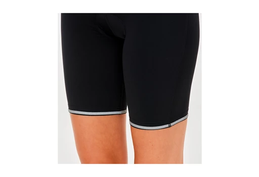 Juvel Cykelshorts til kvinder | Sort - Billede 2