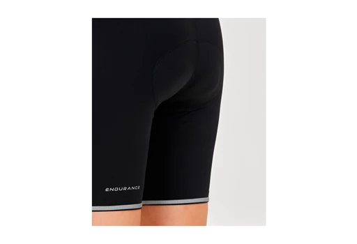 Juvel Cykelshorts til kvinder | Sort - Billede 3
