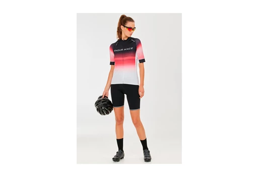 Juvel Cykelshorts til kvinder | Sort - Billede 4