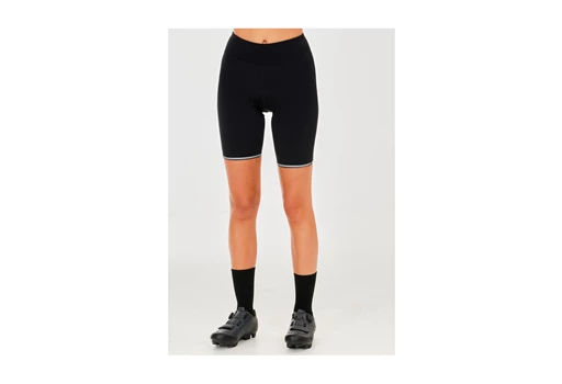 Juvel Cykelshorts til kvinder | Sort - Billede 5