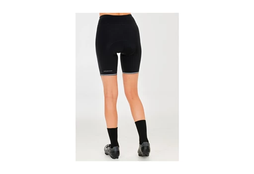 Juvel Cykelshorts til kvinder | Sort - Billede 6