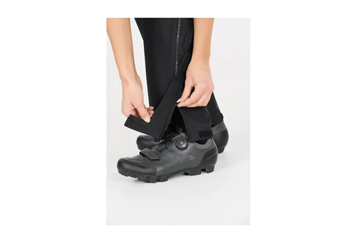 Seren regnbukser kvinder | Sort - Billede 2