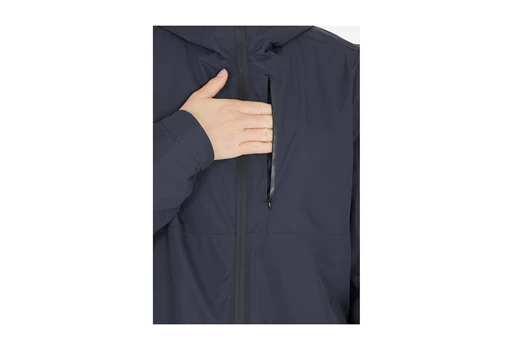 Seren regnjakke kvinder | Blue Nights - Billede 2