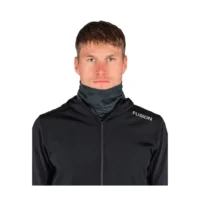Technical Merino Neck Gaiter | Mørkegrå