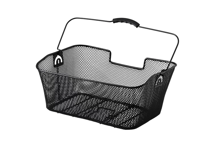 Bagkurv | Sort