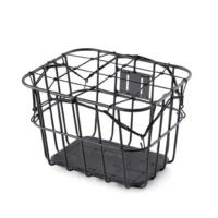 kurvenet front | Sort