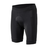 Dame tights kort | Sort