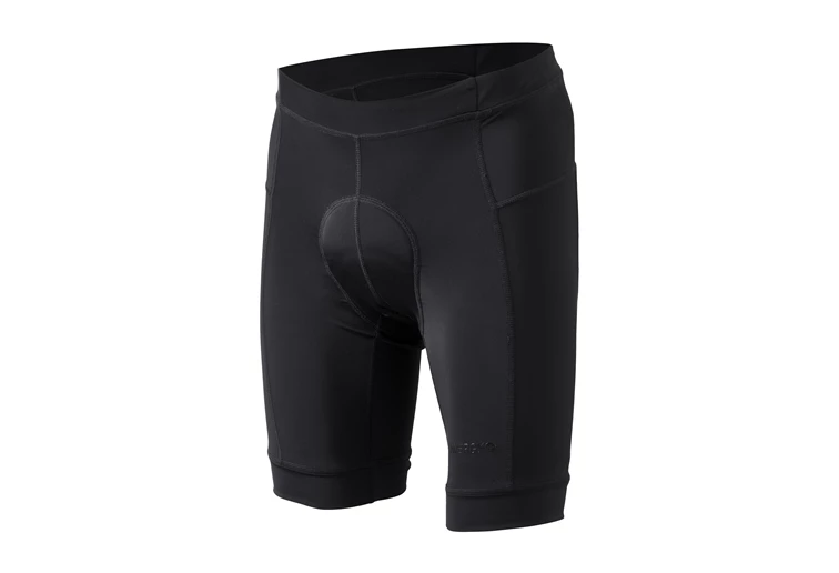 Dame tights kort | Sort