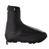Vandtæt skoovertræk. Inkl pose | Sort