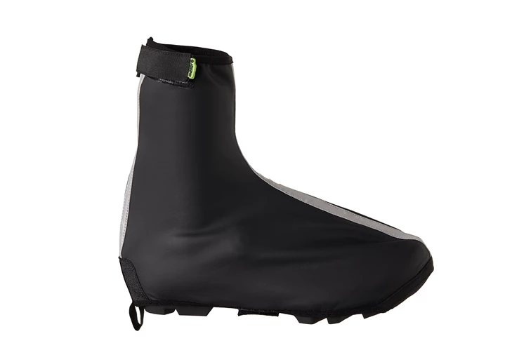 Vandtæt skoovertræk. Inkl pose | Sort