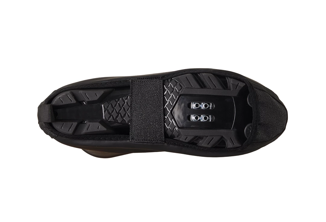 Vandtæt skoovertræk. Inkl pose | Sort - Billede 3