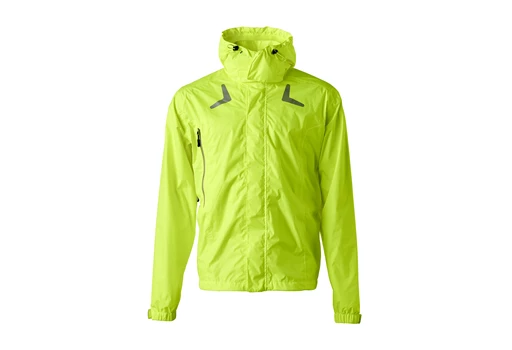 Regnjakke Commute - Billede 1