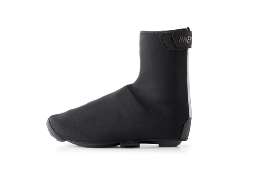 neopren skoovertræk | Sort - Billede 1