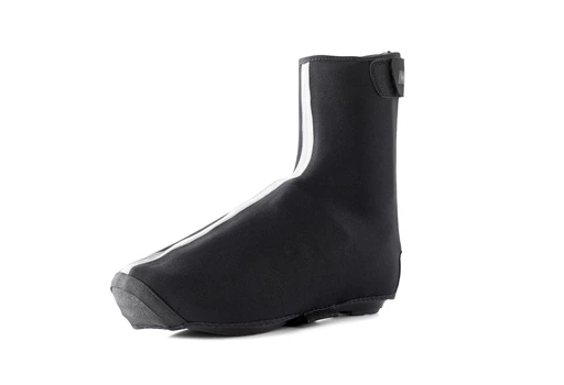 neopren skoovertræk | Sort - Billede 2