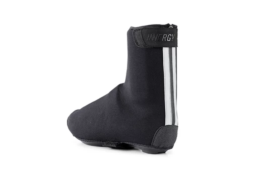 neopren skoovertræk | Sort - Billede 3