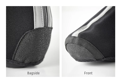 neopren skoovertræk | Sort - Billede 5