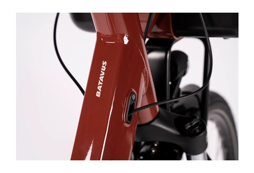 Altura E-Go Plus | Mahogany Red Brown - Billede 5