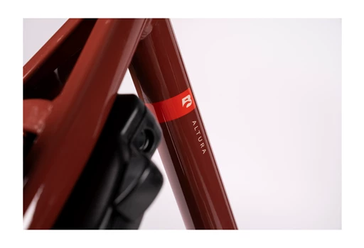 Altura E-Go Plus | Mahogany Red Brown - Billede 6
