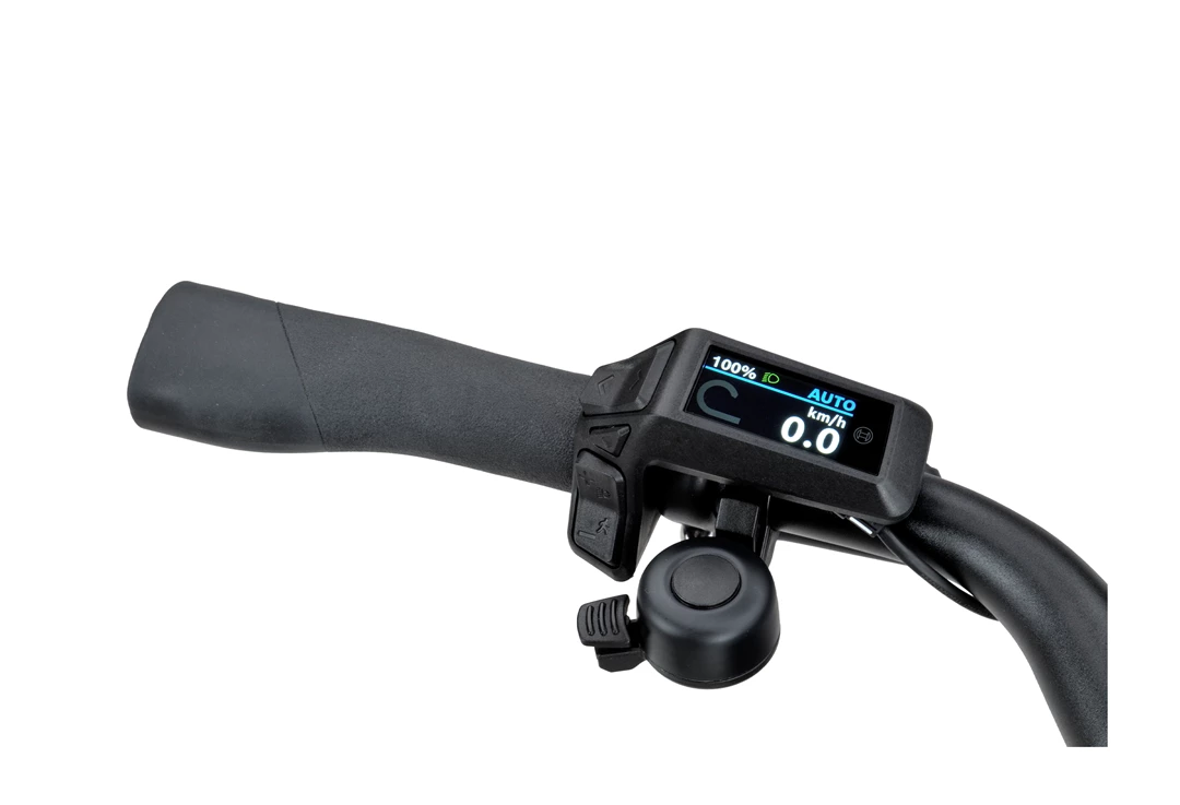 Altura E-Go Power | Mahogni Rødbrun - Billede 4