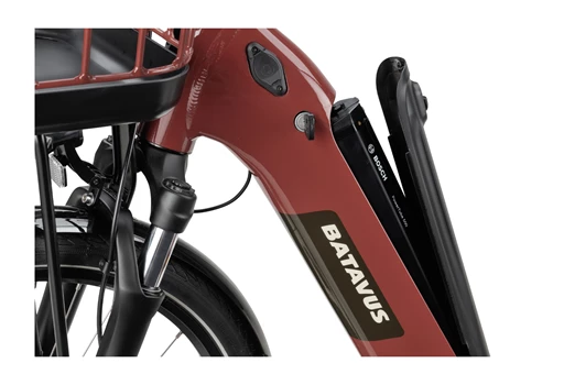 Altura E-Go Power | Mahogni Rødbrun - Billede 5