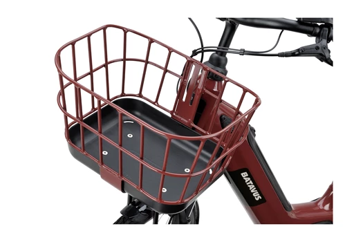 Altura E-Go Power | Mahogni Rødbrun - Billede 6