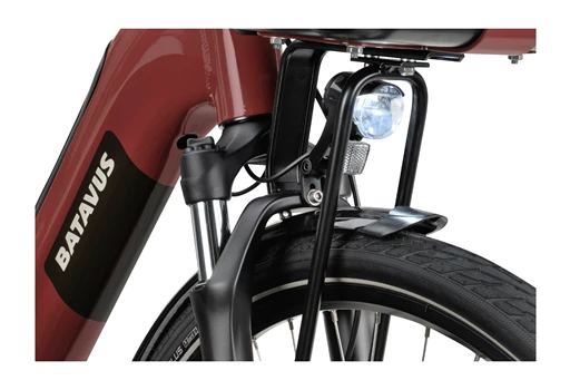 Altura E-Go Power | Mahogni Rødbrun - Billede 7