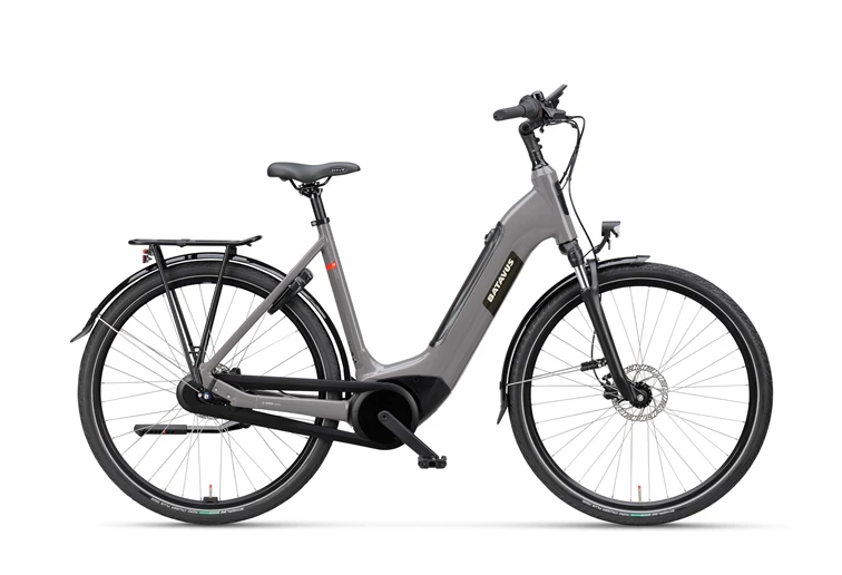 Altura E-Go Power Plus | Taupe