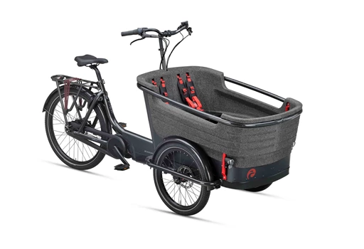 Fier 3 Enviolo | Sort, Grå - Billede 2