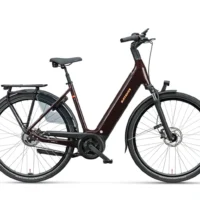 Finez Power Exclusive | Mørkerødbrun