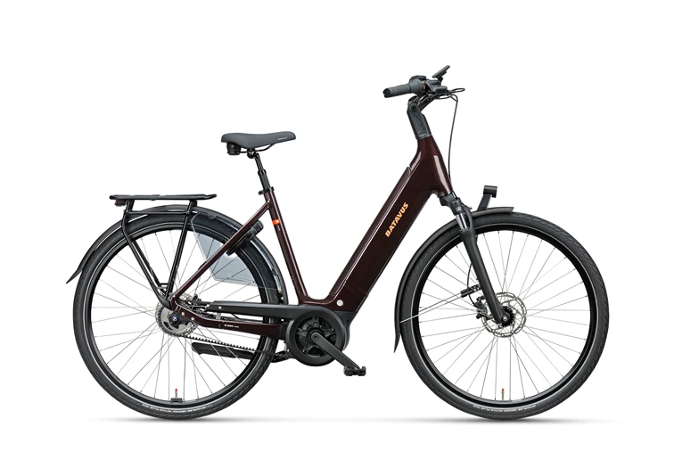 Finez Power Exclusive | Mørkerødbrun