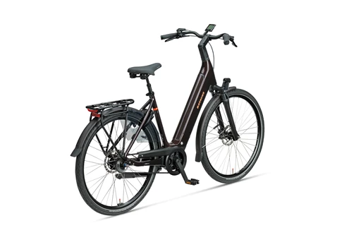 Finez Power Exclusive | Mørkerødbrun - Billede 2