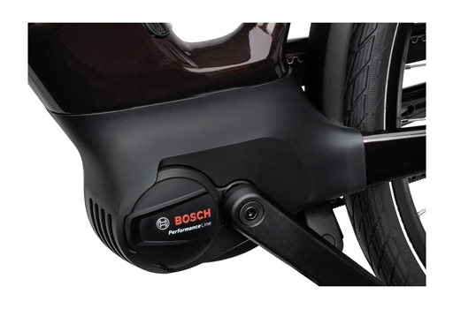 Finez Power Exclusive | Mørkerødbrun - Billede 5