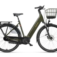 Finez Power | Sierra Green