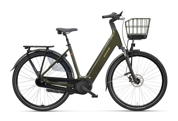 Finez Power | Sierra Green