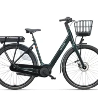 Palermo E-Go | Hunter Green