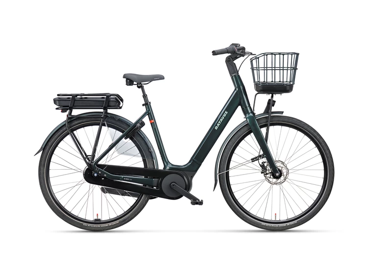 Palermo E-Go | Hunter Green