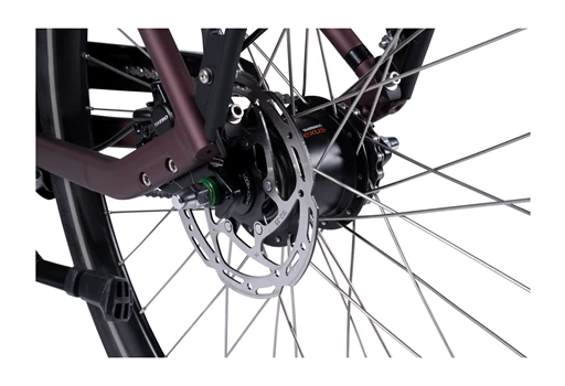 Razer E-Go Limited | Dusty Rose - Billede 2