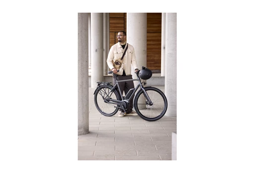 Razer E-Go Limited | Sølv - Billede 1