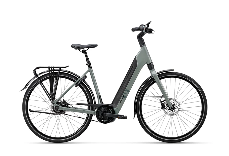 EVIA | Saga Green Gloss