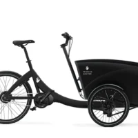 Boxter Air II Enviolo | Sort