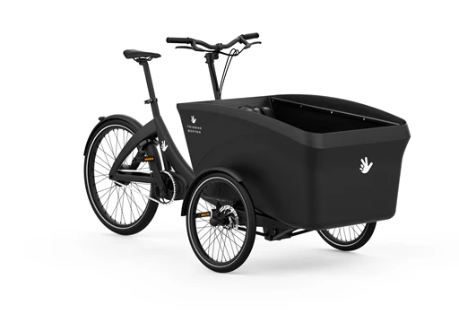 Boxter Air II Enviolo | Sort - Billede 1