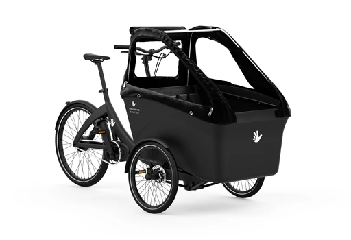 Boxter Air II Enviolo | Sort - Billede 2