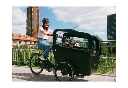 Boxter Air II Enviolo | Sort - Billede 4